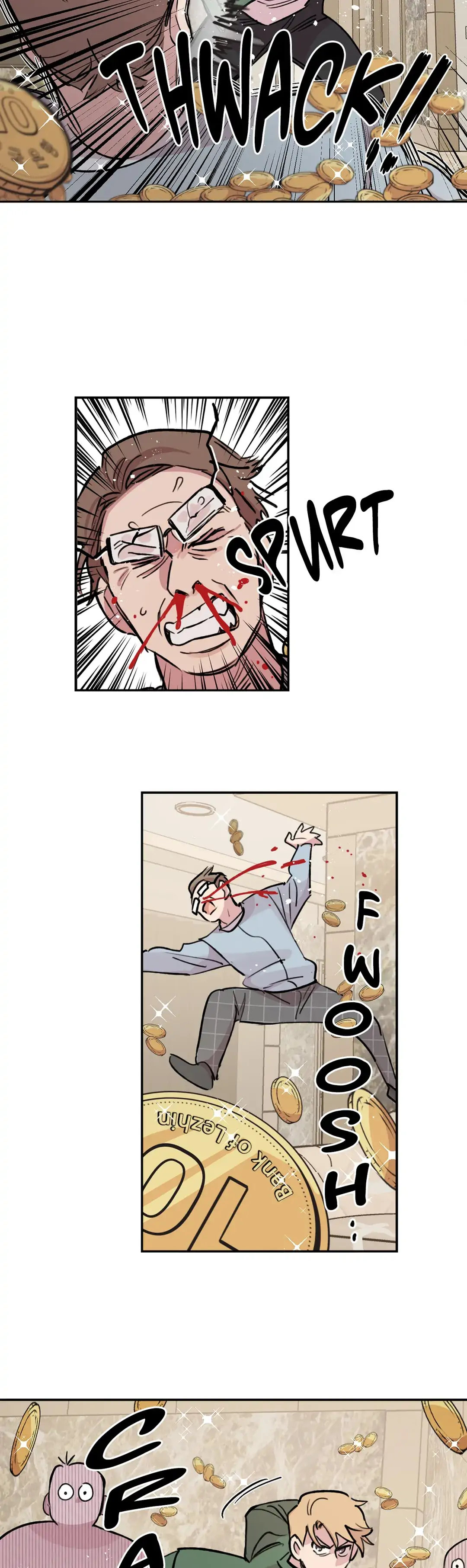 Leave the Work to Me! Chapter 50 Page 16