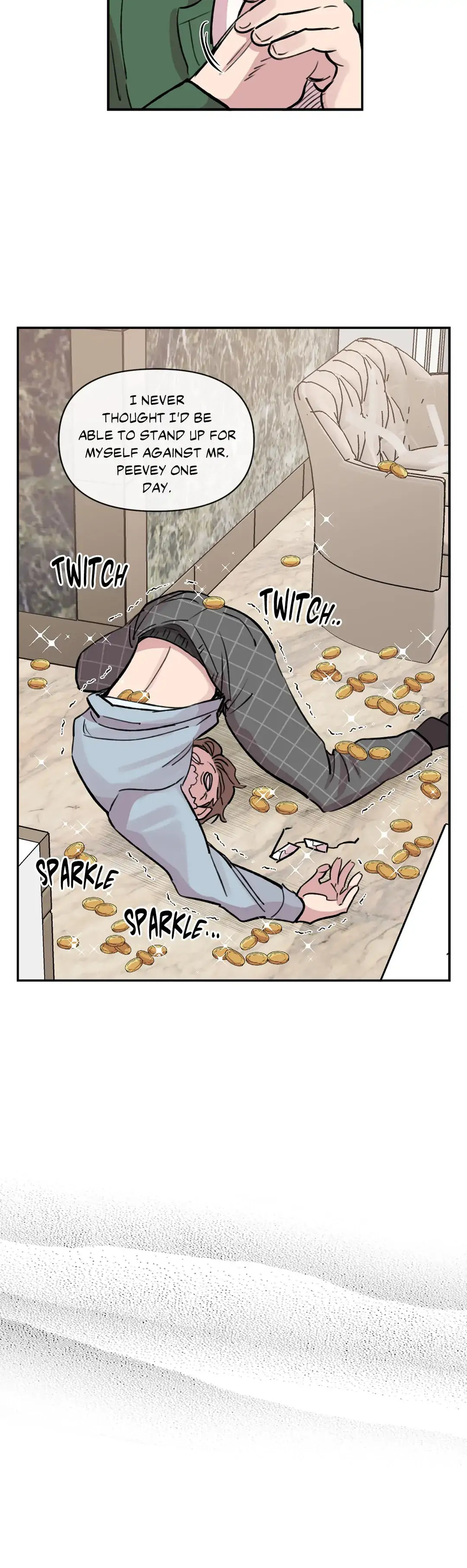 Leave the Work to Me! Chapter 50 Page 18