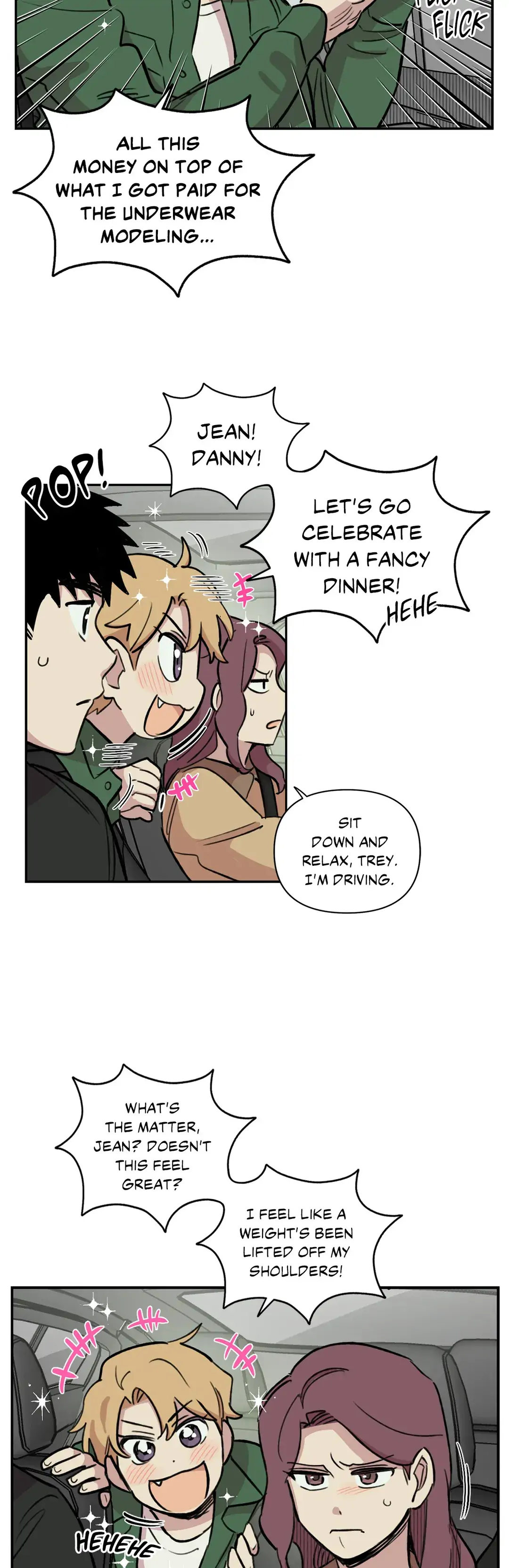 Leave the Work to Me! Chapter 50 Page 20