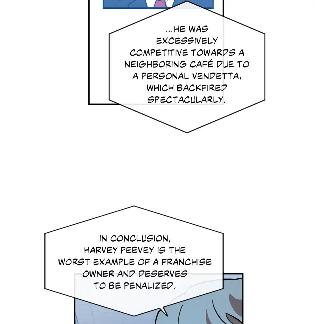 Leave the Work to Me! Chapter 50 Page 26