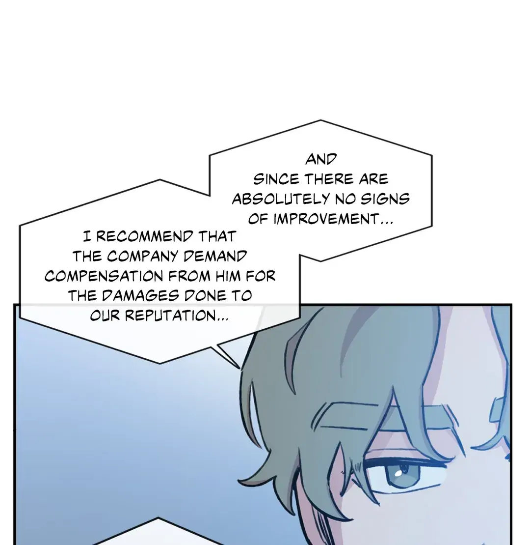 Leave the Work to Me! Chapter 50 Page 29