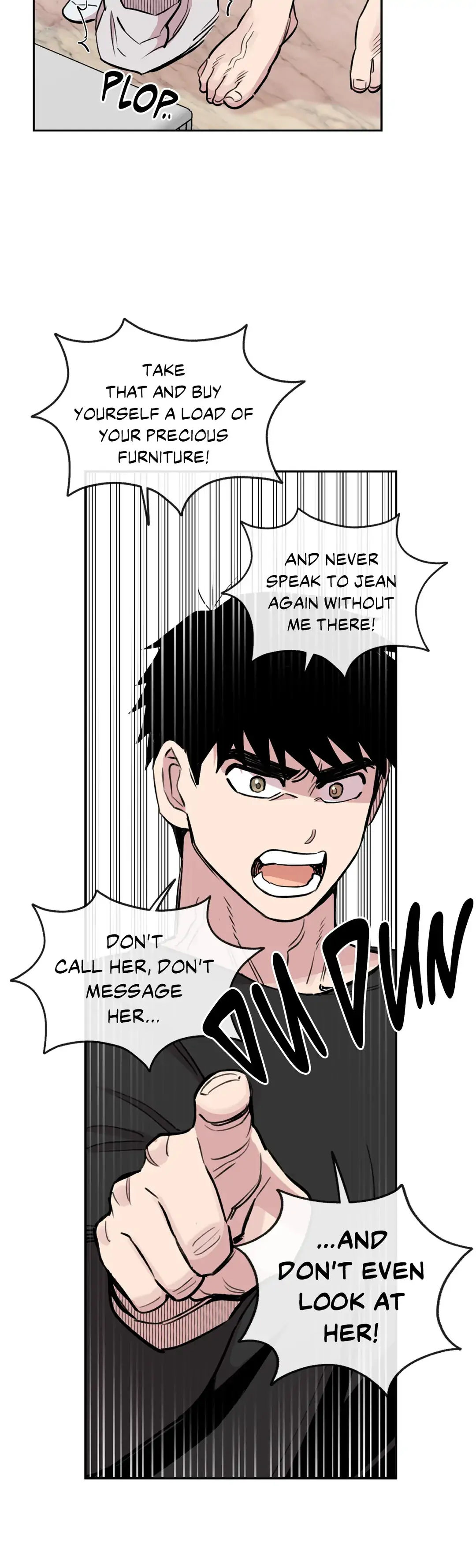 Leave the Work to Me! Chapter 50 Page 6