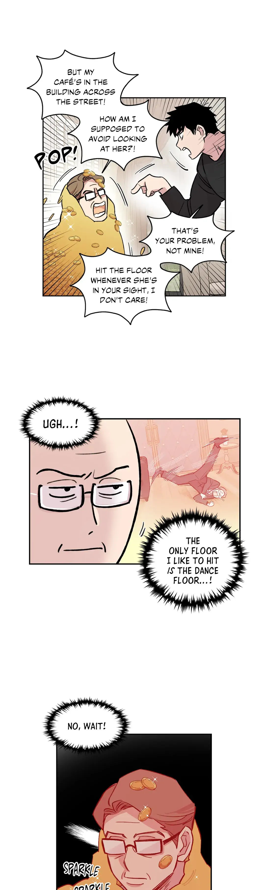 Leave the Work to Me! Chapter 50 Page 7