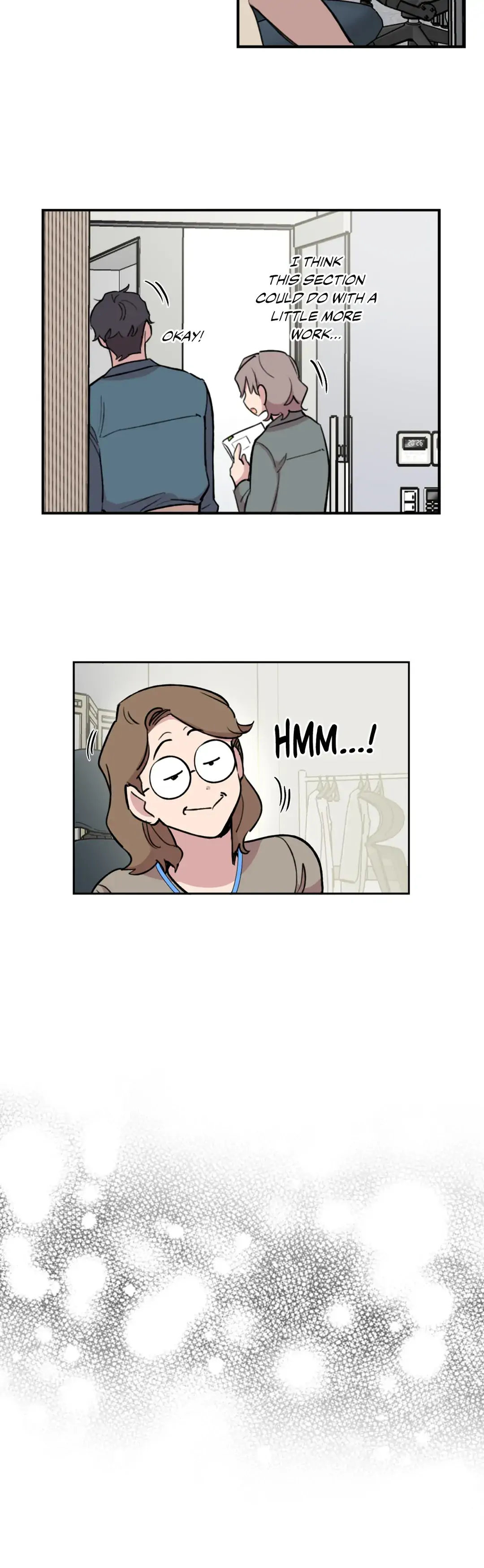 Leave the Work to Me! Chapter 51 Page 8