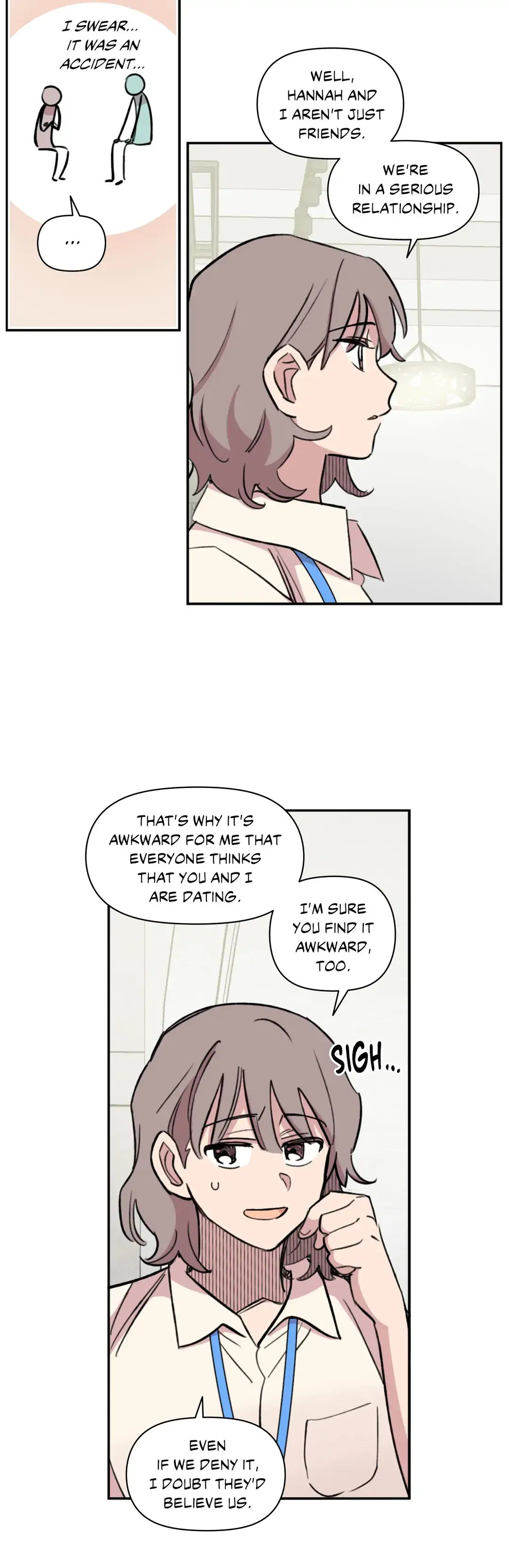 Leave the Work to Me! Chapter 52 Page 23