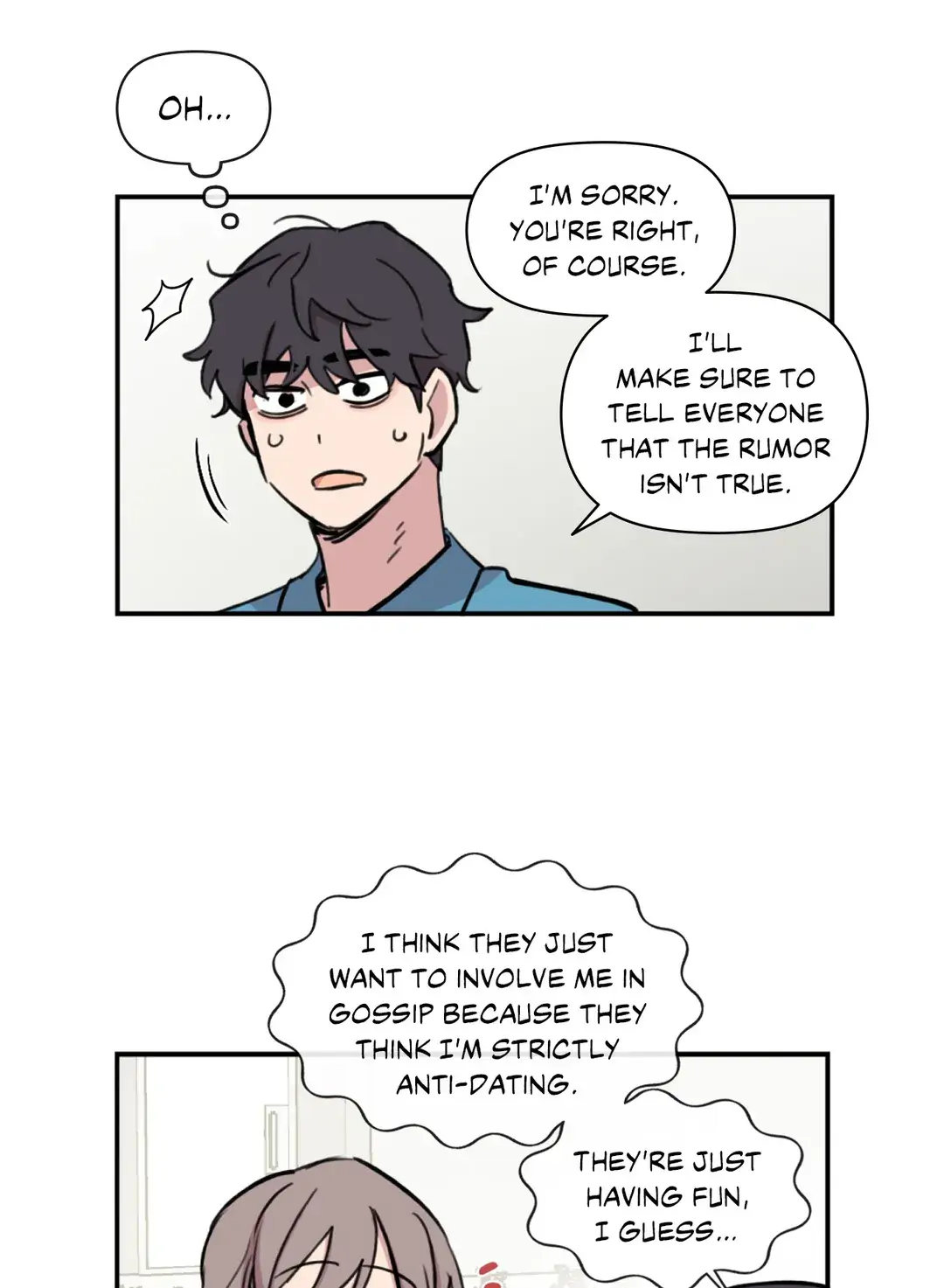 Leave the Work to Me! Chapter 52 Page 27