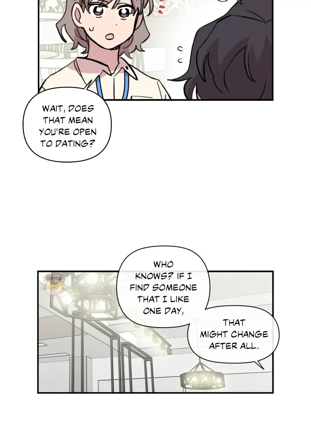 Leave the Work to Me! Chapter 52 Page 28