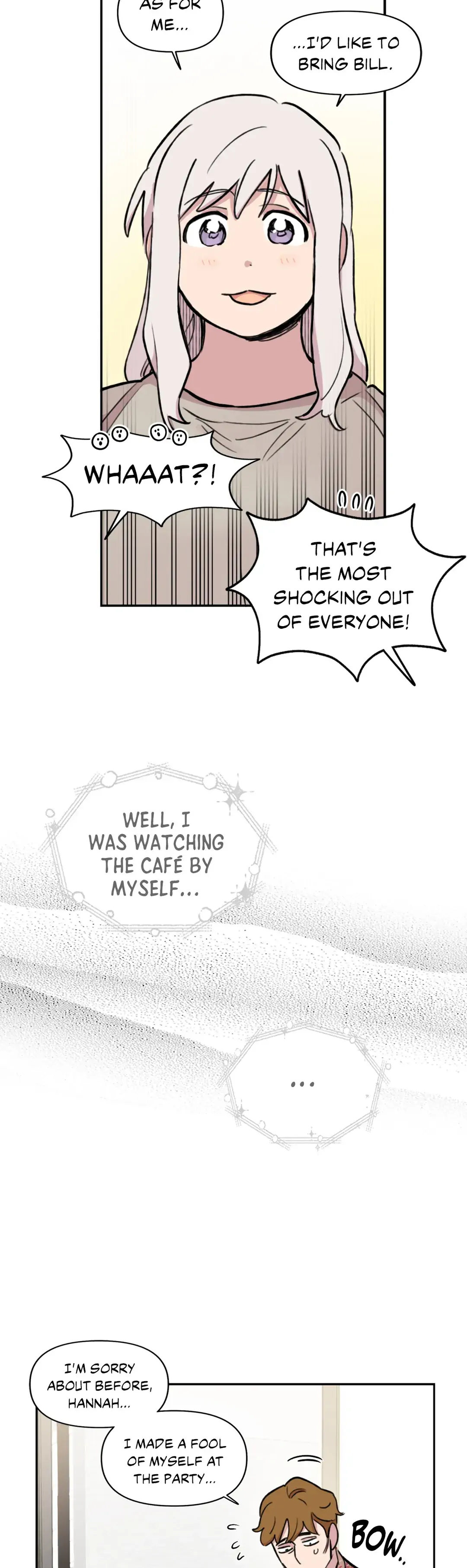 Leave the Work to Me! Chapter 52 Page 5
