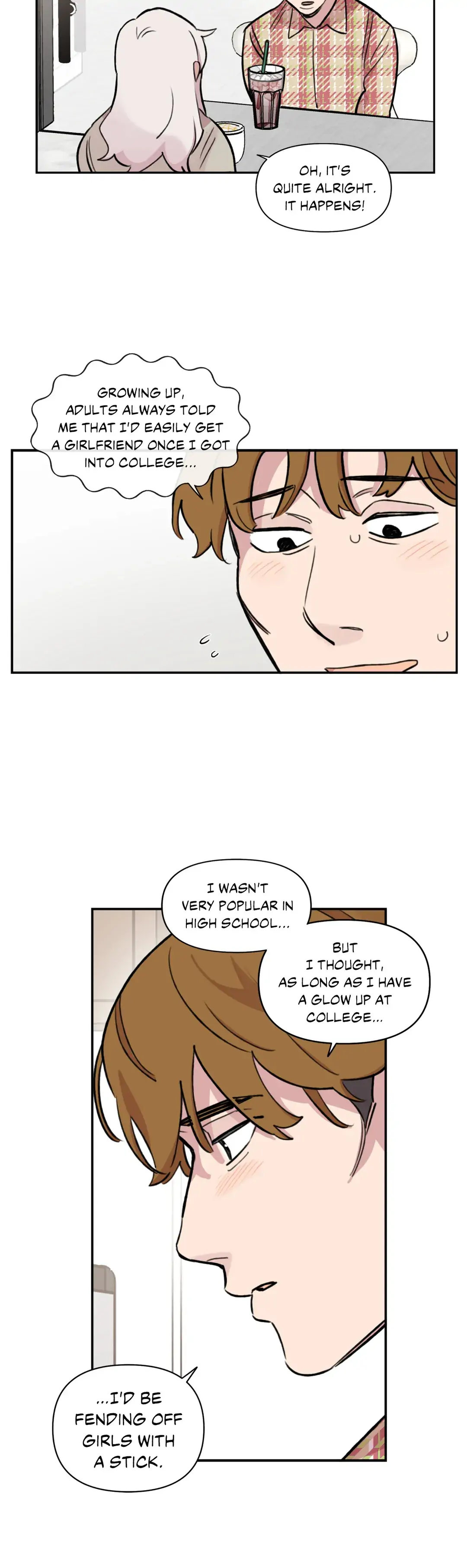 Leave the Work to Me! Chapter 52 Page 6