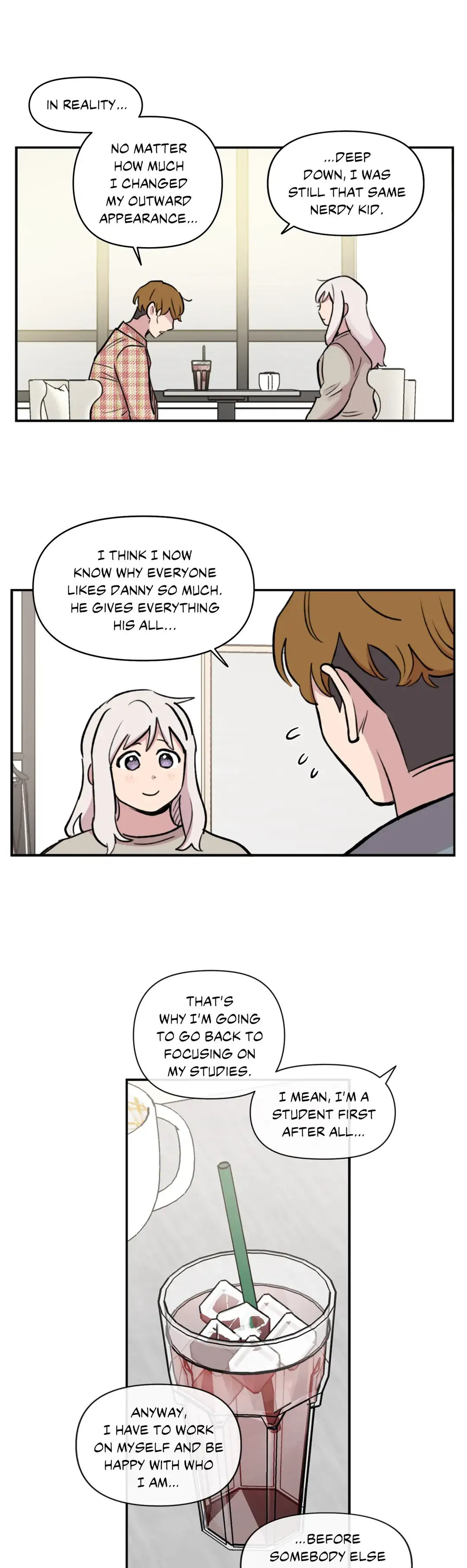 Leave the Work to Me! Chapter 52 Page 7