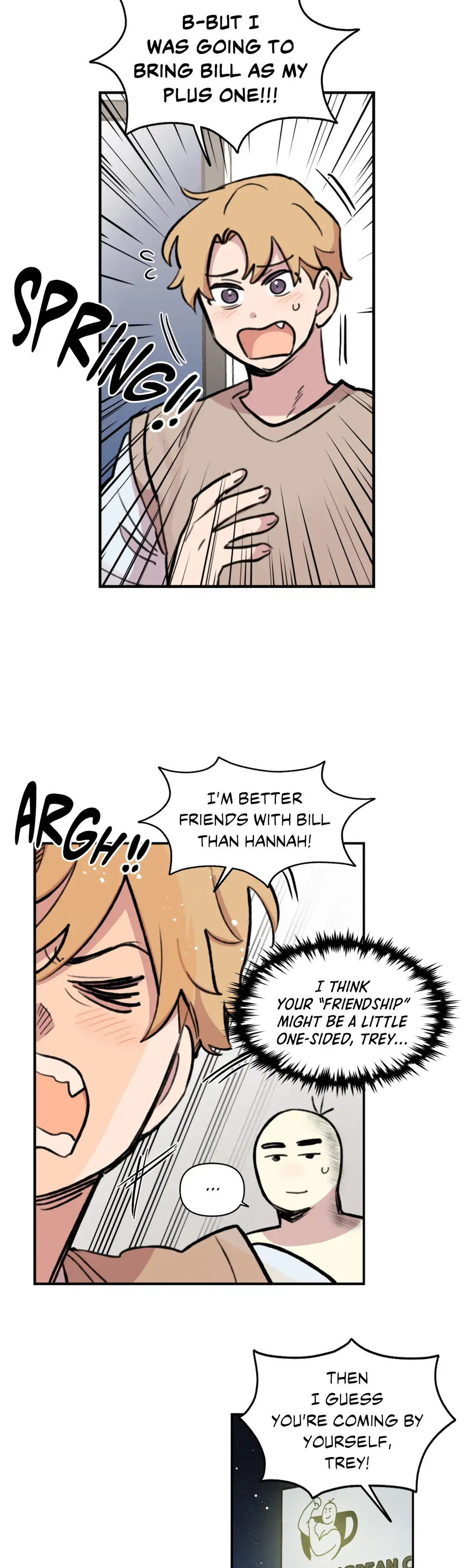Leave the Work to Me! Chapter 52 Page 9