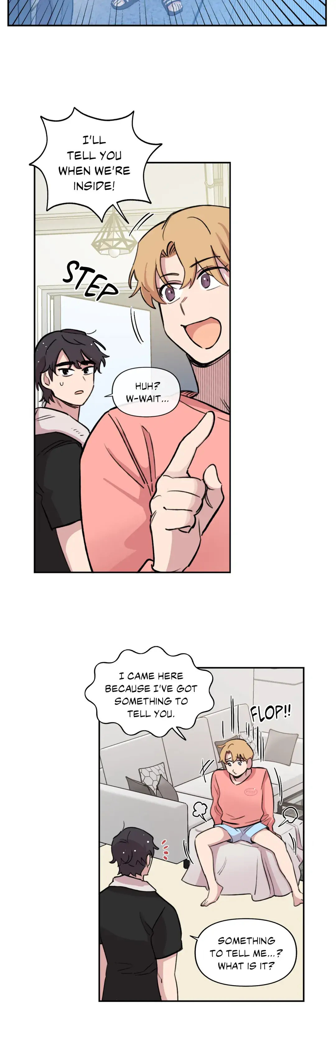 Leave the Work to Me! Chapter 53 Page 12