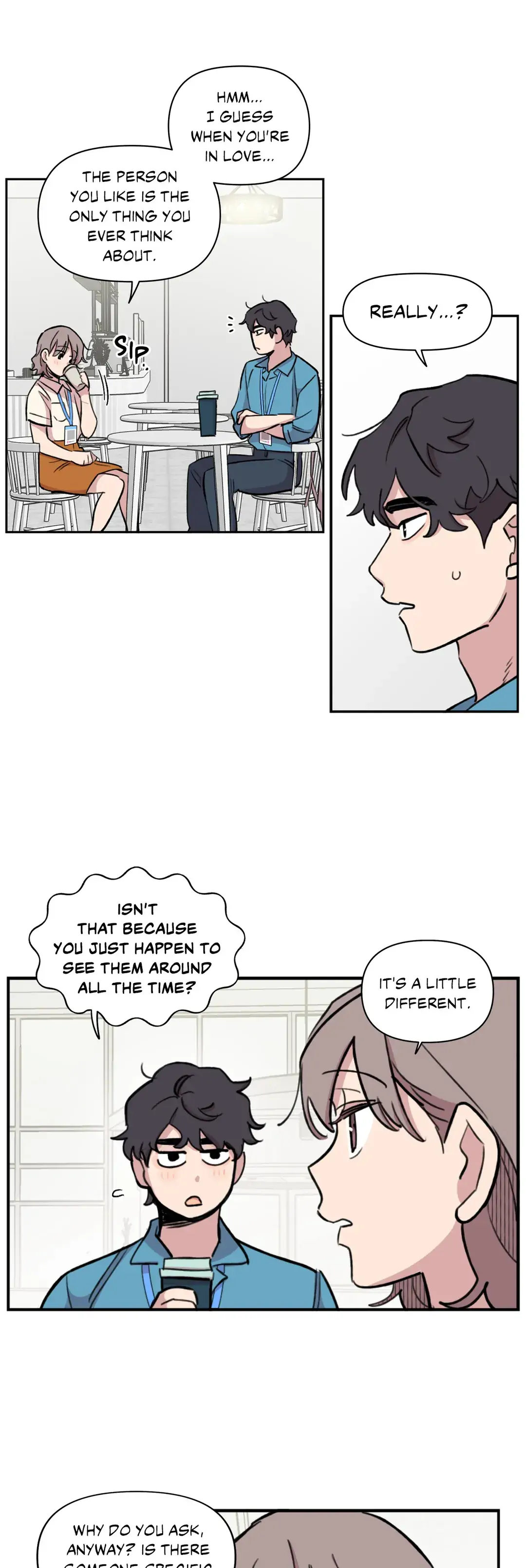 Leave the Work to Me! Chapter 53 Page 2