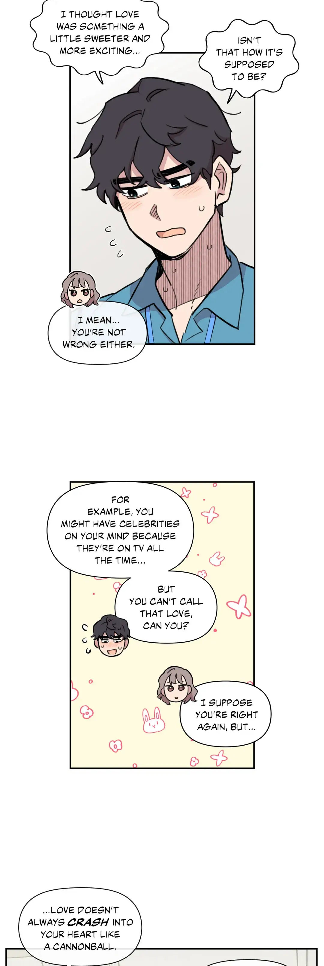 Leave the Work to Me! Chapter 53 Page 5