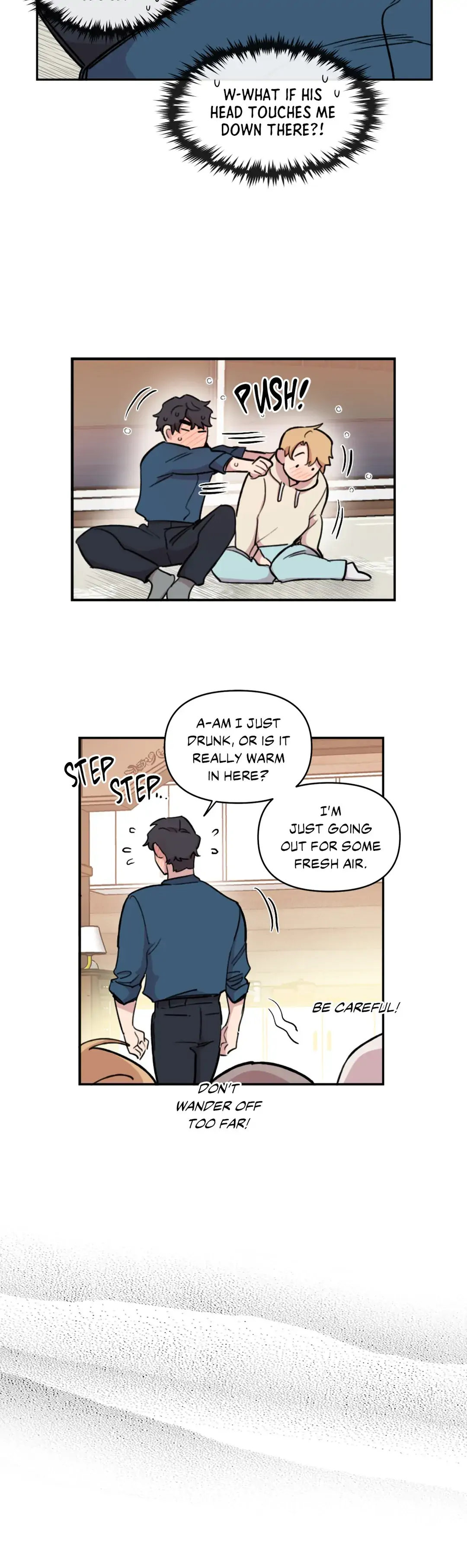 Leave the Work to Me! Chapter 54 Page 12