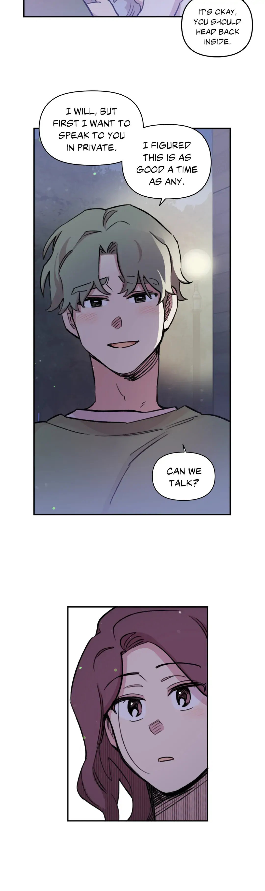 Leave the Work to Me! Chapter 54 Page 15