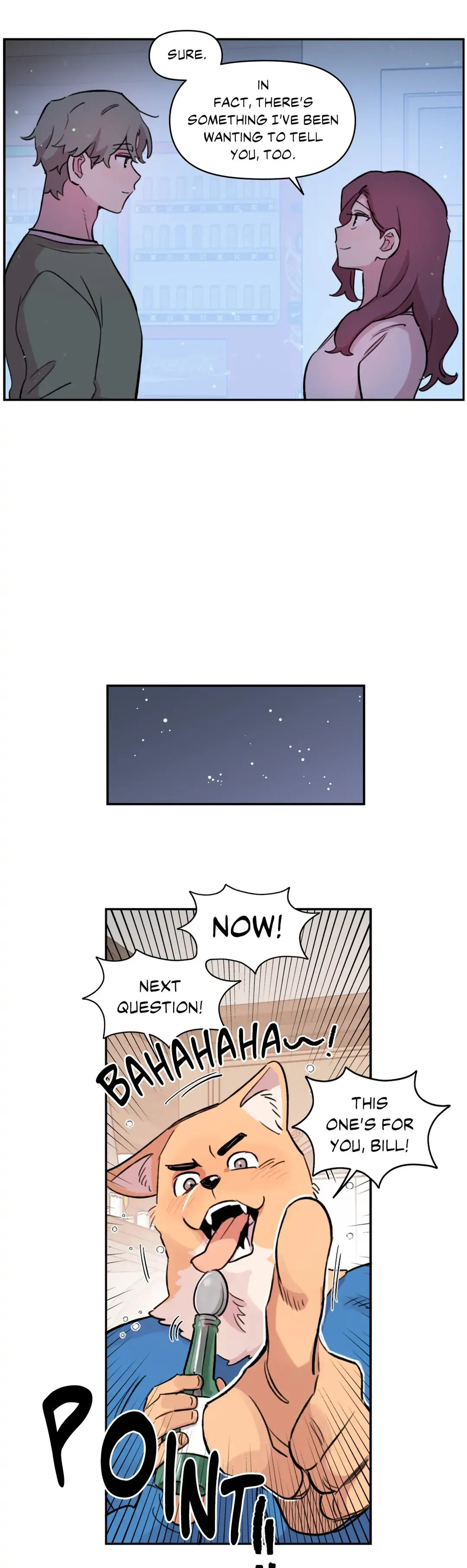 Leave the Work to Me! Chapter 54 Page 16