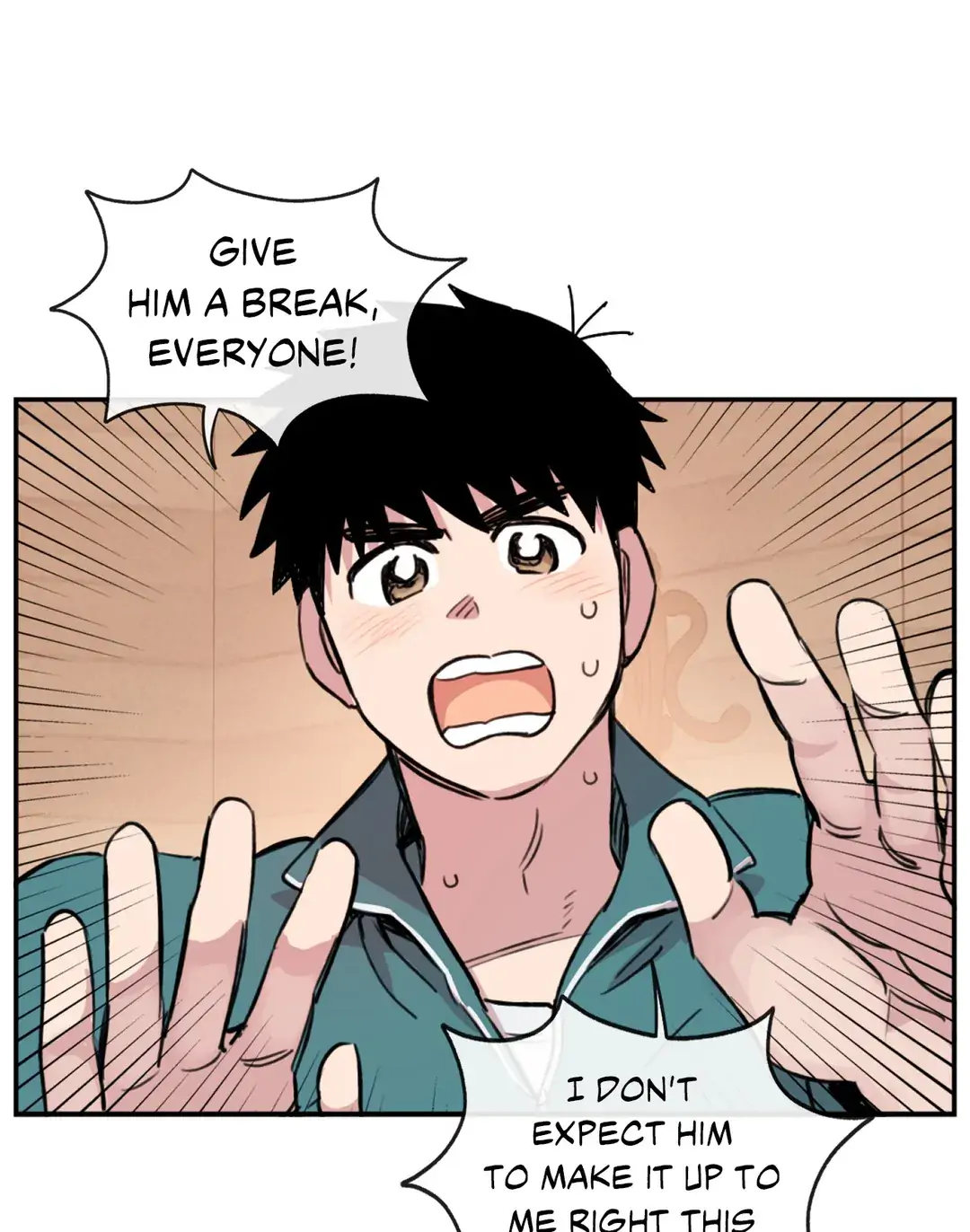 Leave the Work to Me! Chapter 54 Page 25