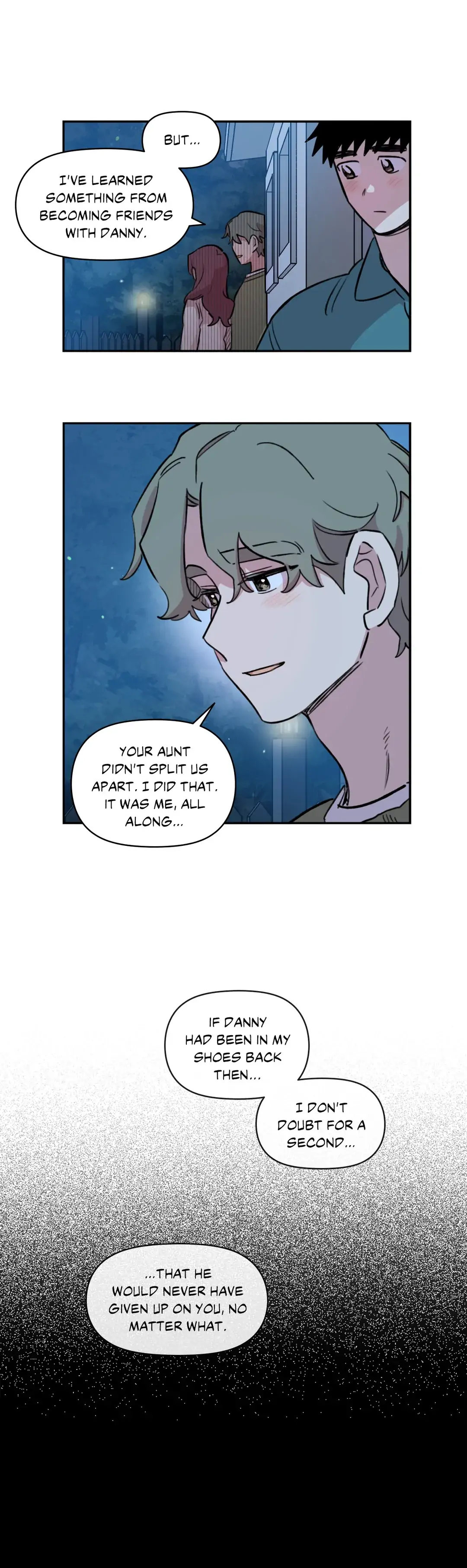 Leave the Work to Me! Chapter 55 Page 17