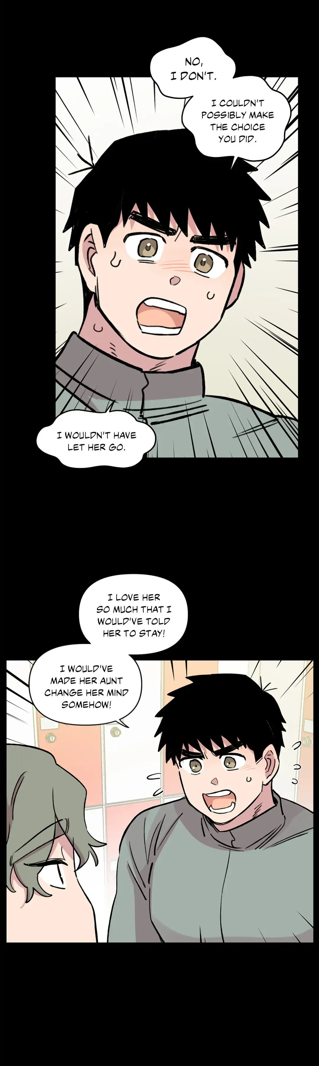 Leave the Work to Me! Chapter 55 Page 20