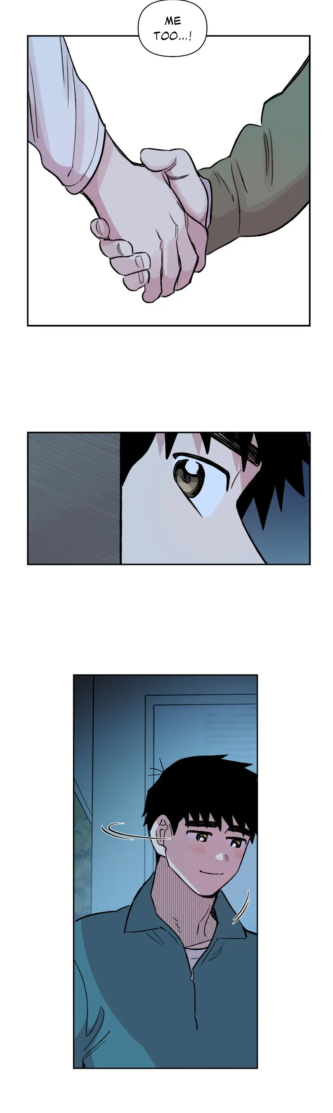 Leave the Work to Me! Chapter 55 Page 24