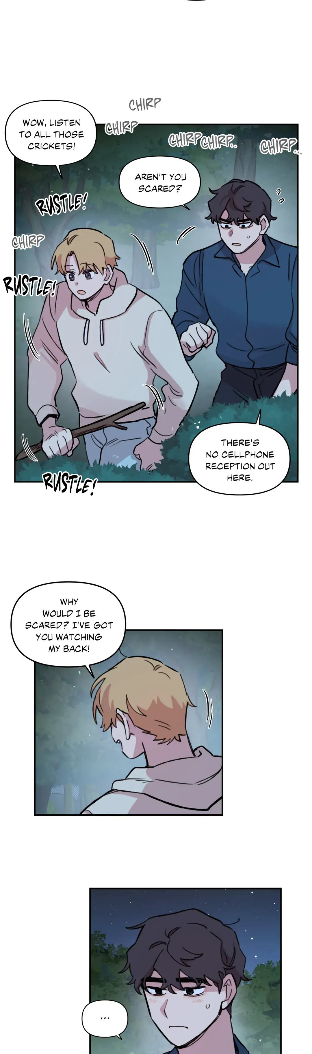 Leave the Work to Me! Chapter 55 Page 26
