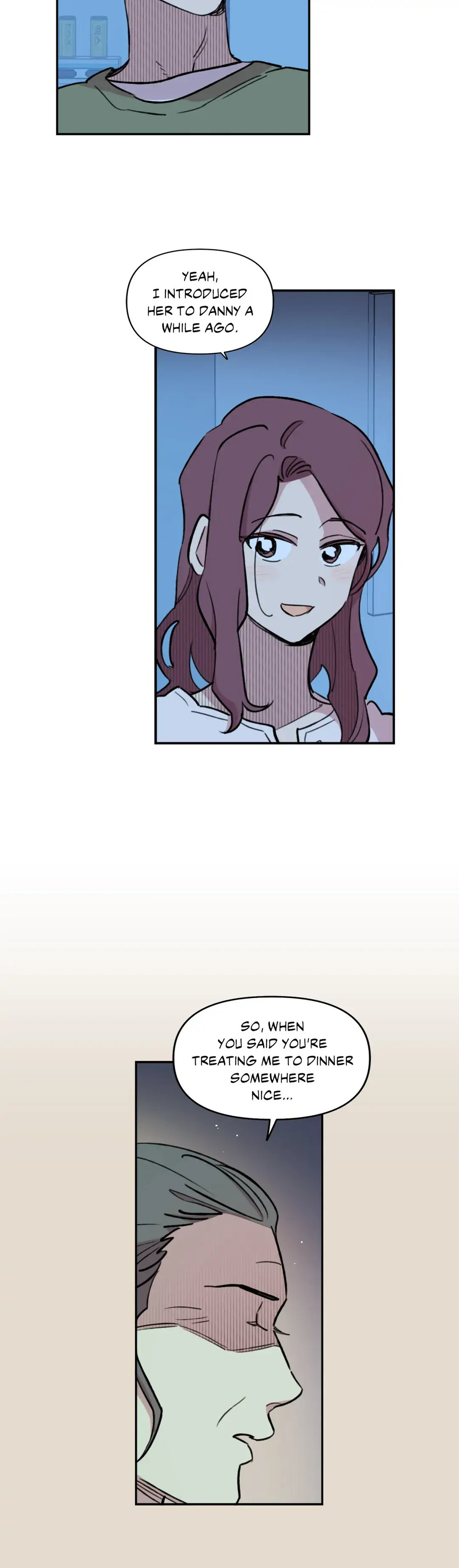 Leave the Work to Me! Chapter 55 Page 4