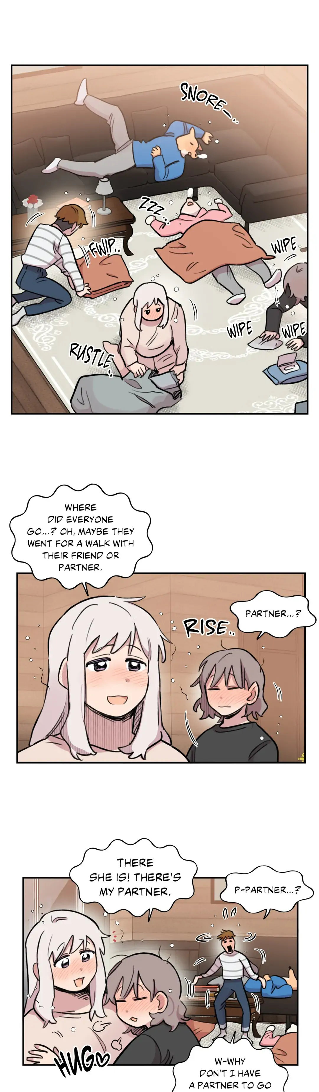 Leave the Work to Me! Chapter 56 Page 2