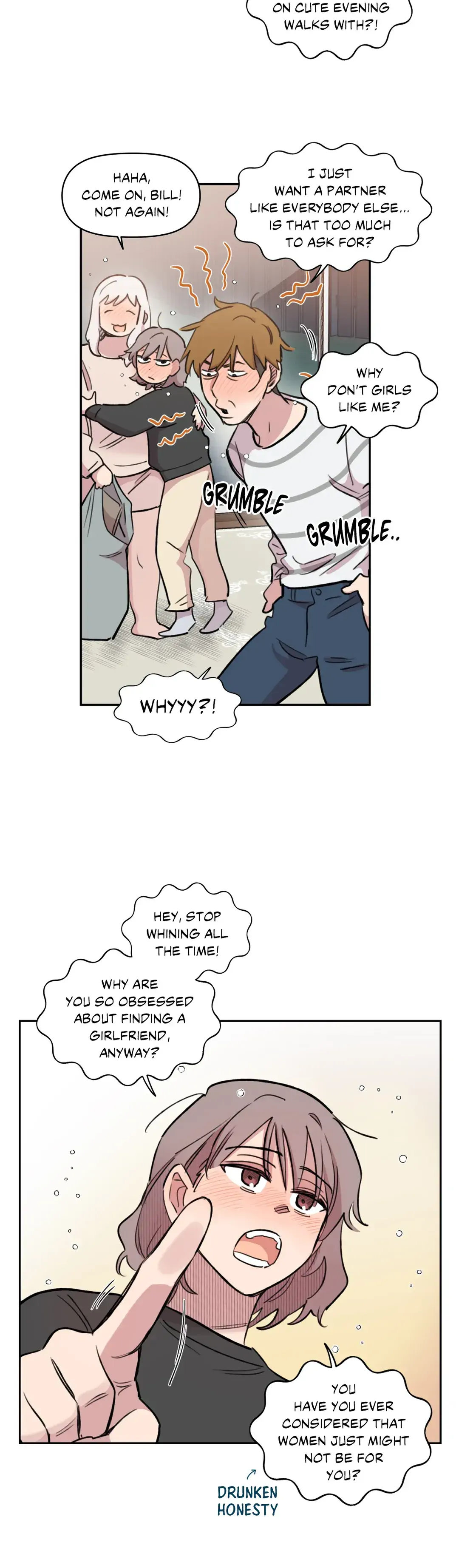 Leave the Work to Me! Chapter 56 Page 3