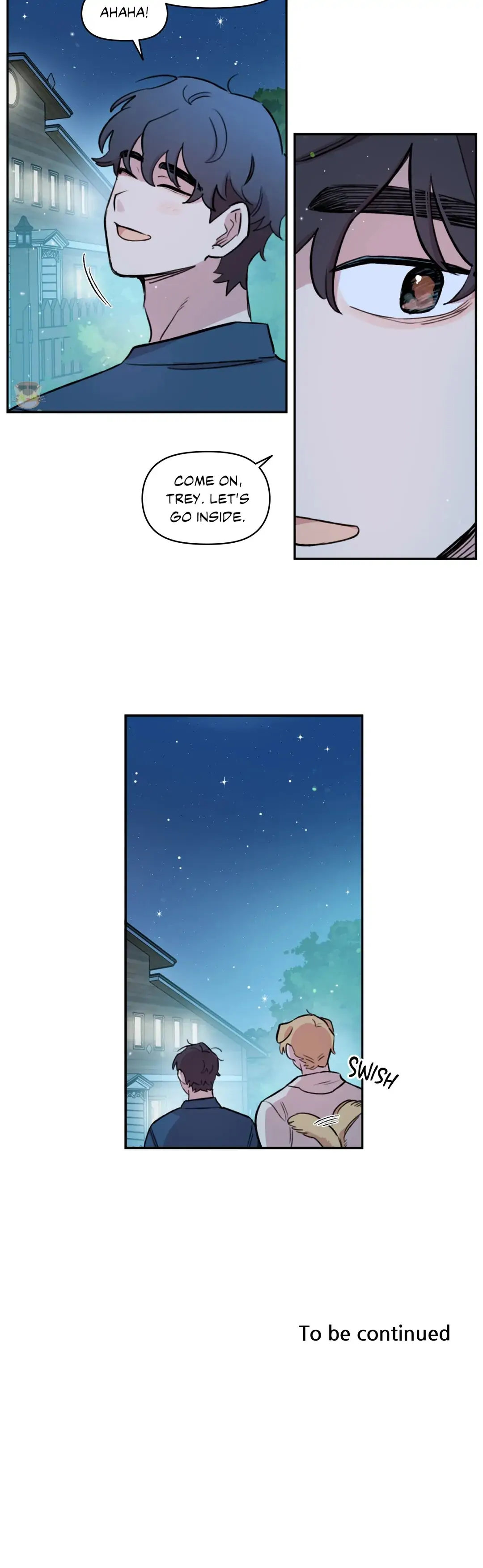 Leave the Work to Me! Chapter 56 Page 30