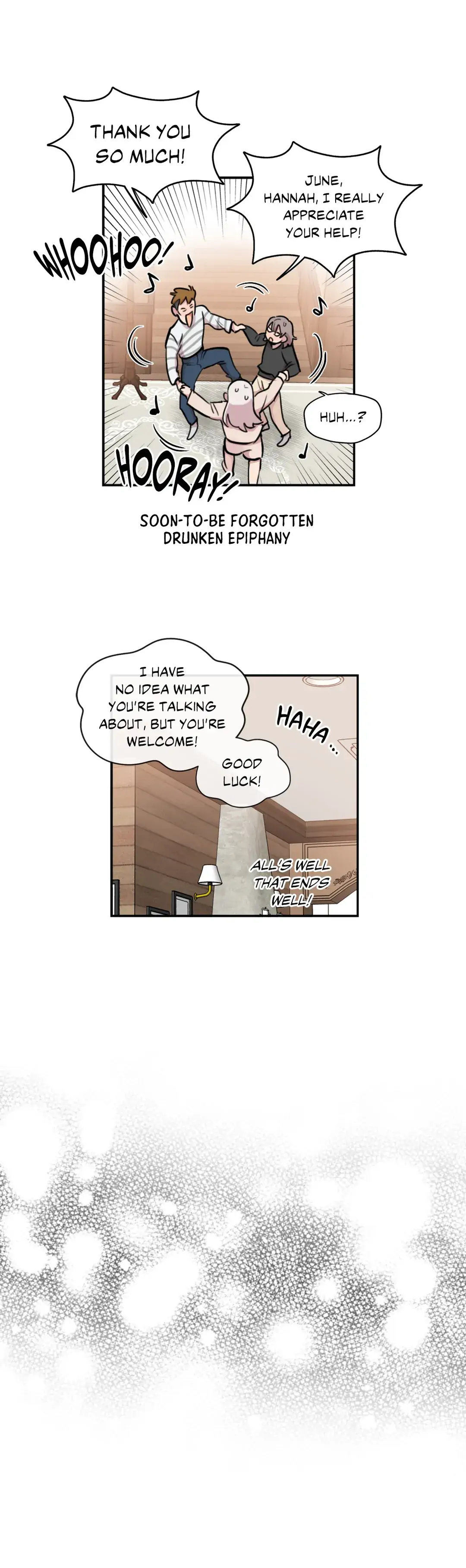 Leave the Work to Me! Chapter 56 Page 7