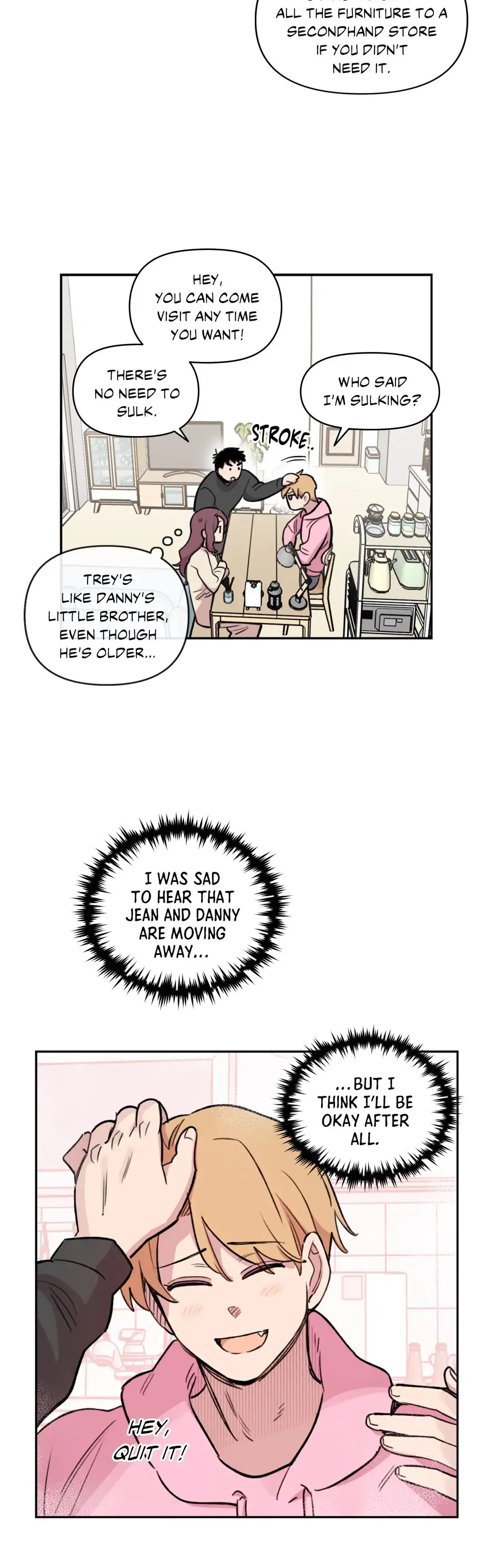 Leave the Work to Me! Chapter 57 Page 16