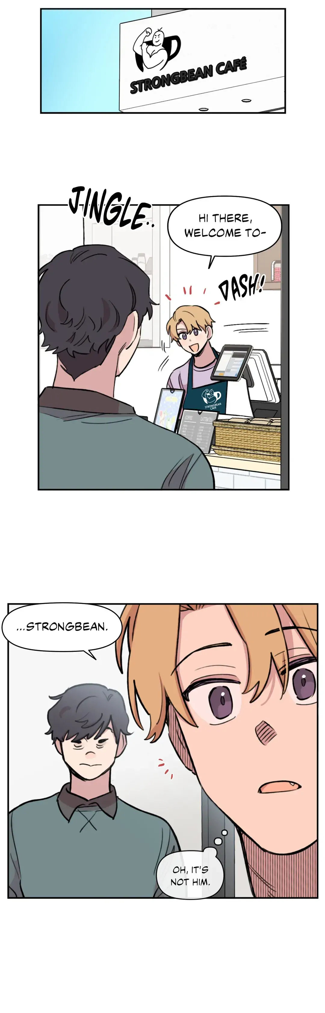 Leave the Work to Me! Chapter 57 Page 2