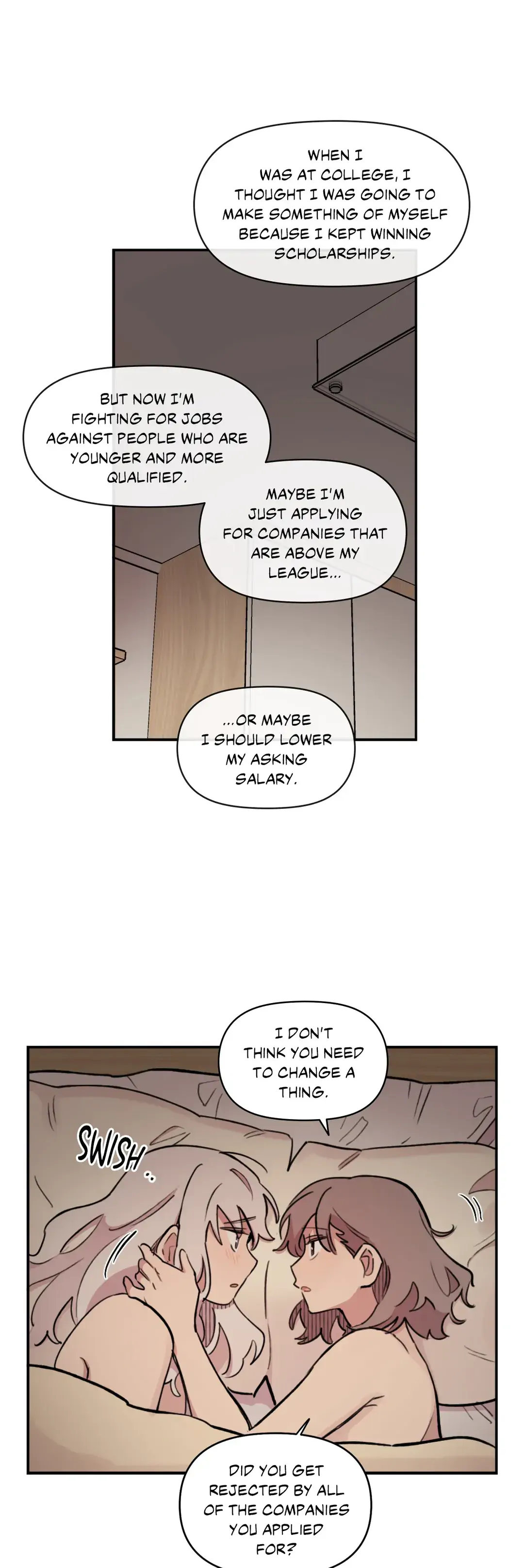 Leave the Work to Me! Chapter 57 Page 25