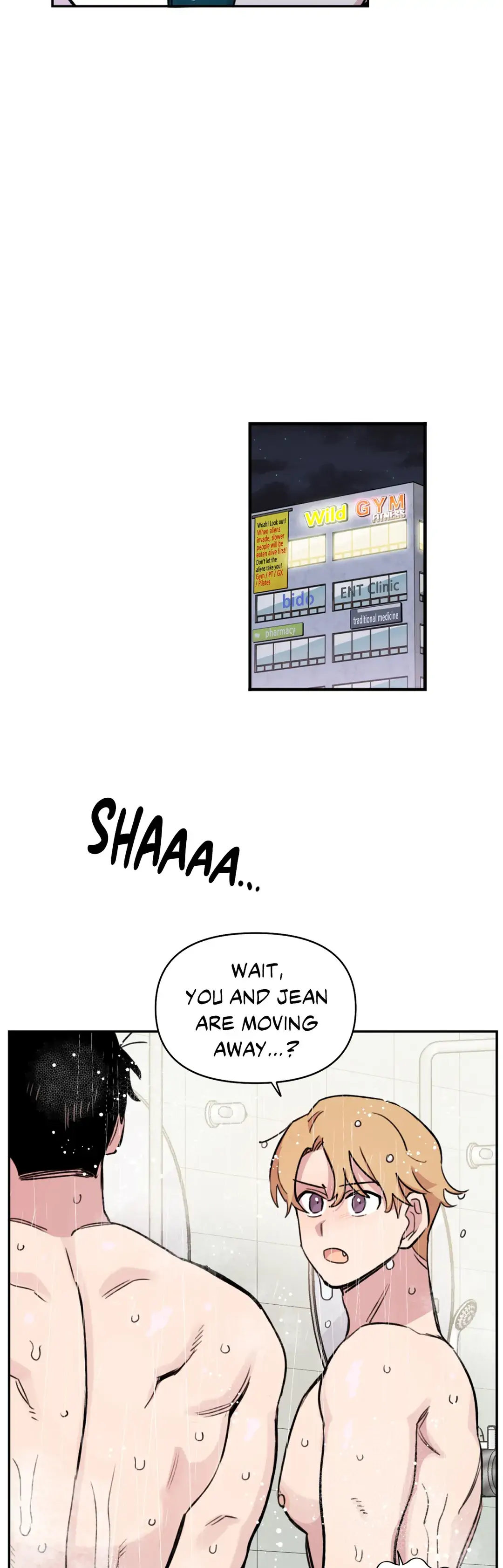 Leave the Work to Me! Chapter 57 Page 4