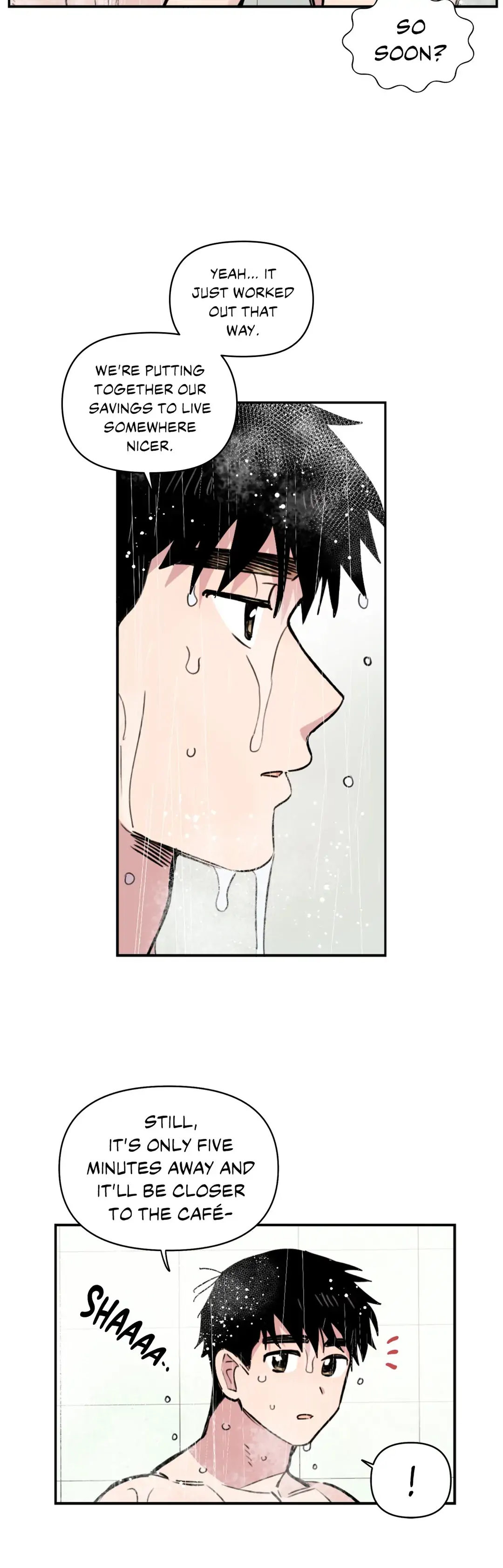 Leave the Work to Me! Chapter 57 Page 5