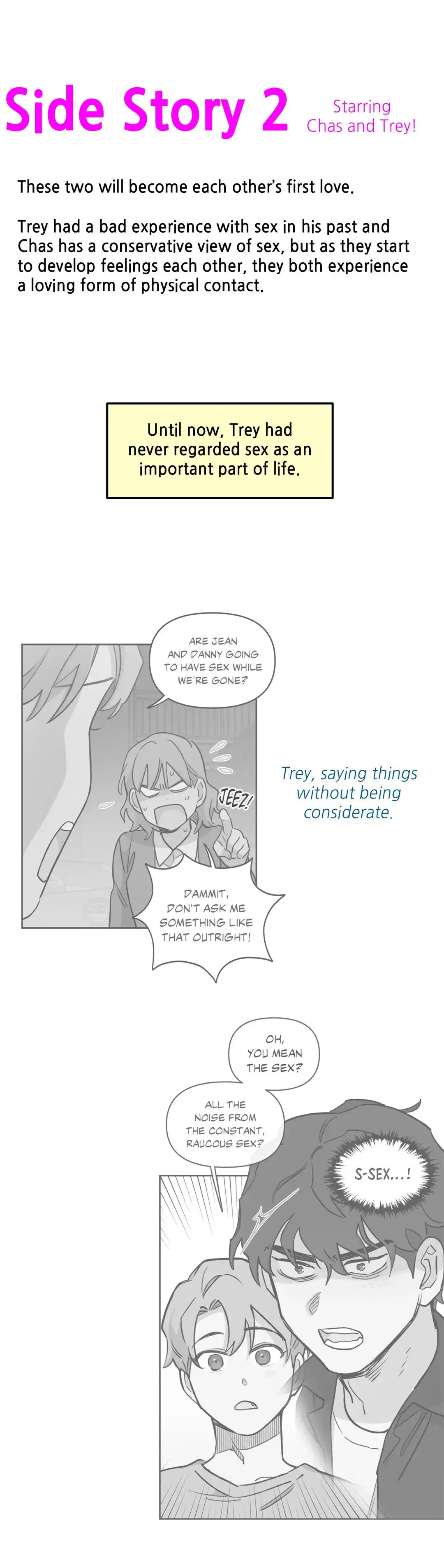 Leave the Work to Me! Chapter 57.5 Page 22