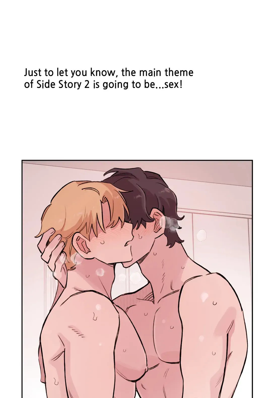 Leave the Work to Me! Chapter 57.5 Page 26