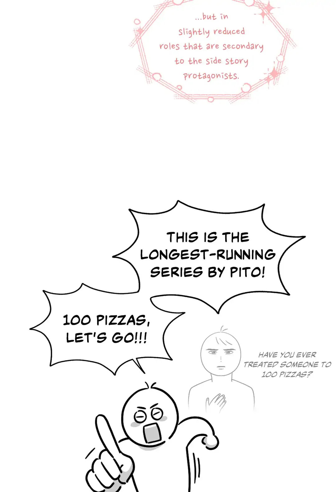 Leave the Work to Me! Chapter 57.5 Page 29