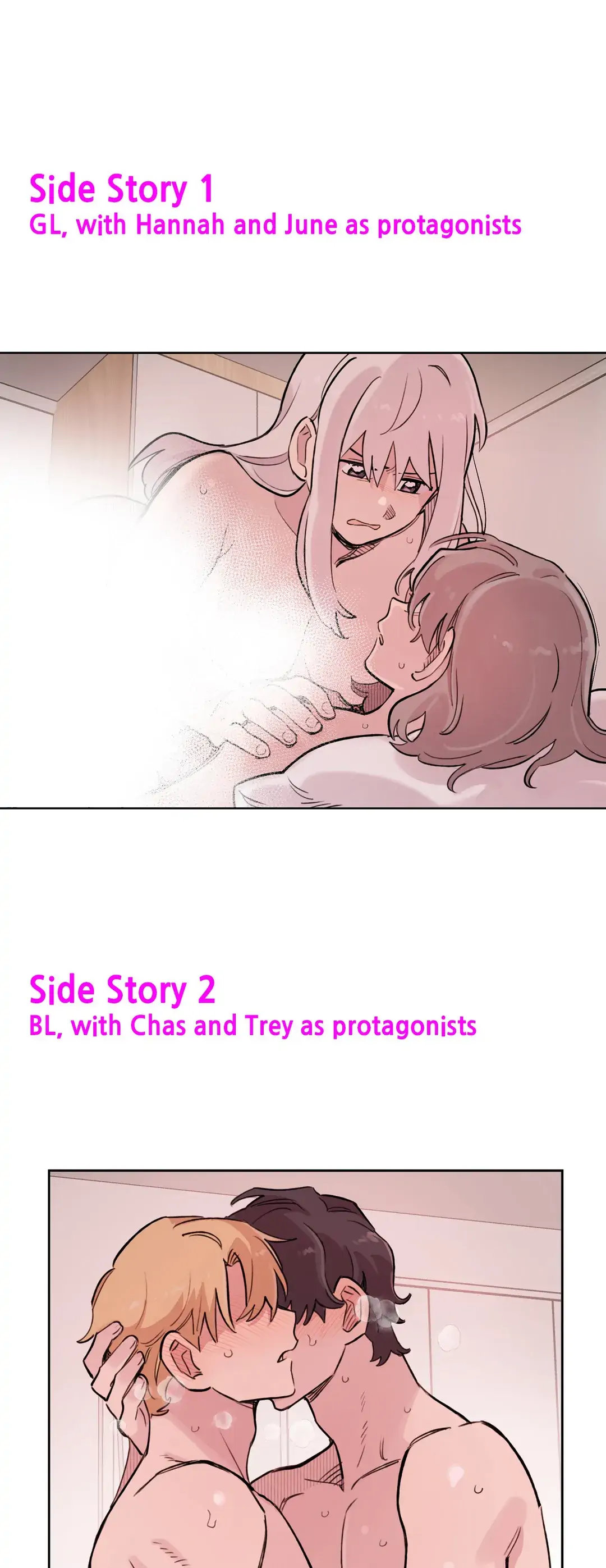 Leave the Work to Me! Chapter 57.6 Page 13