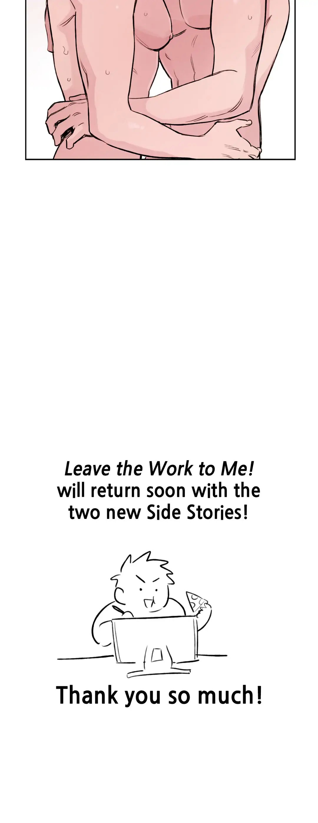 Leave the Work to Me! Chapter 57.6 Page 14