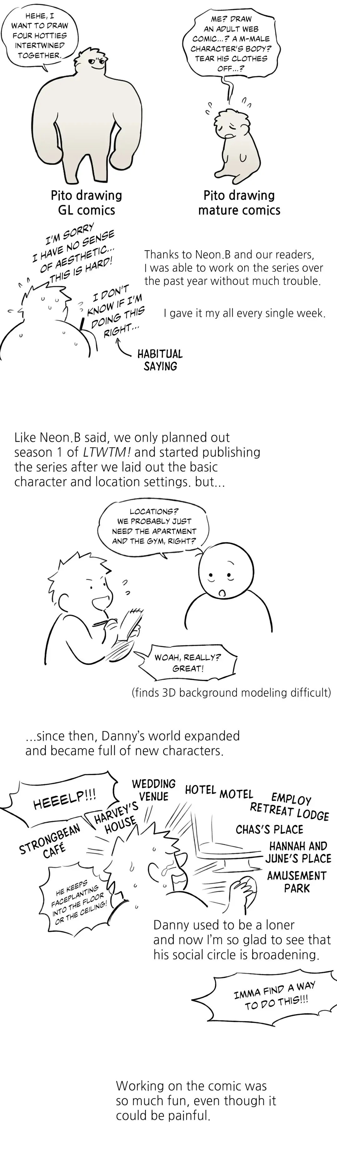 Leave the Work to Me! Chapter 57.6 Page 2