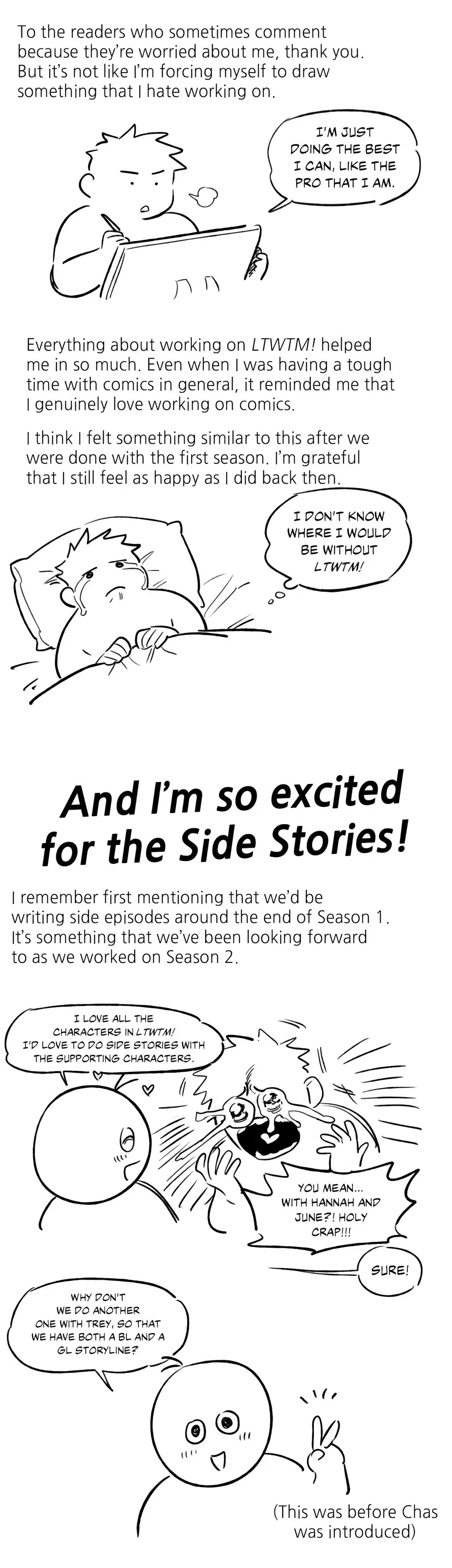 Leave the Work to Me! Chapter 57.6 Page 4
