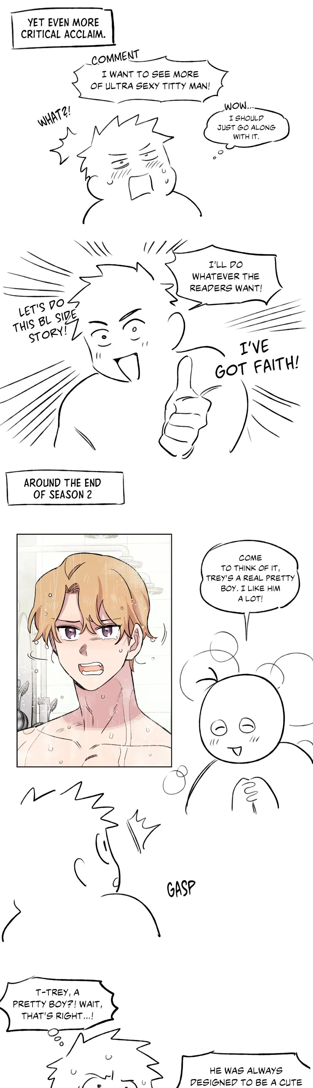 Leave the Work to Me! Chapter 57.6 Page 7