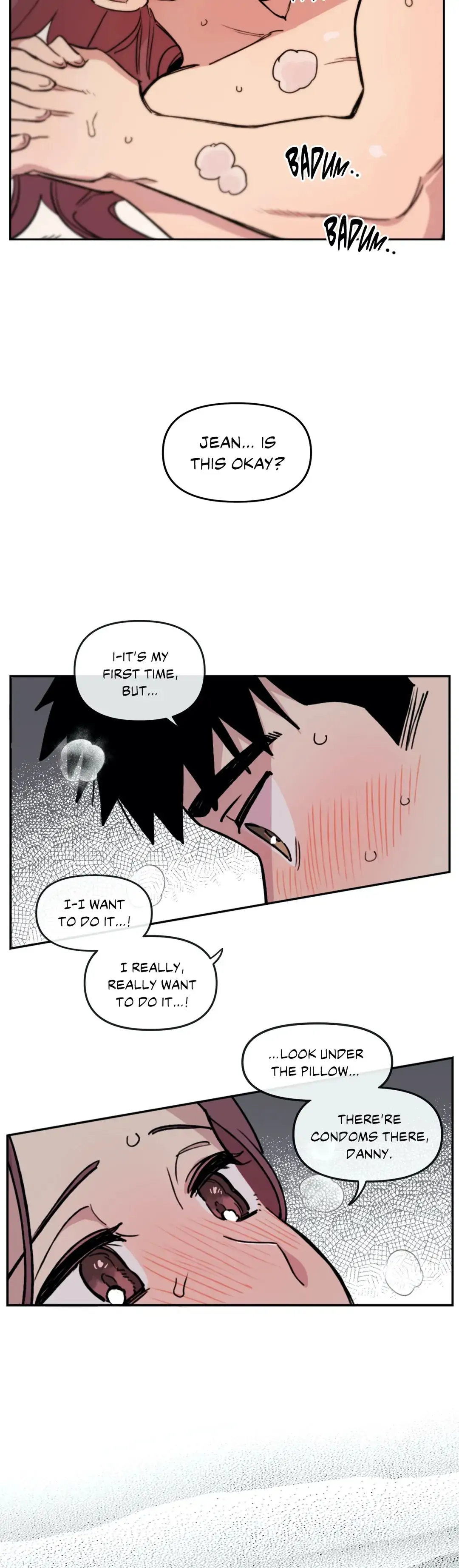 Leave the Work to Me! Chapter 6 Page 2