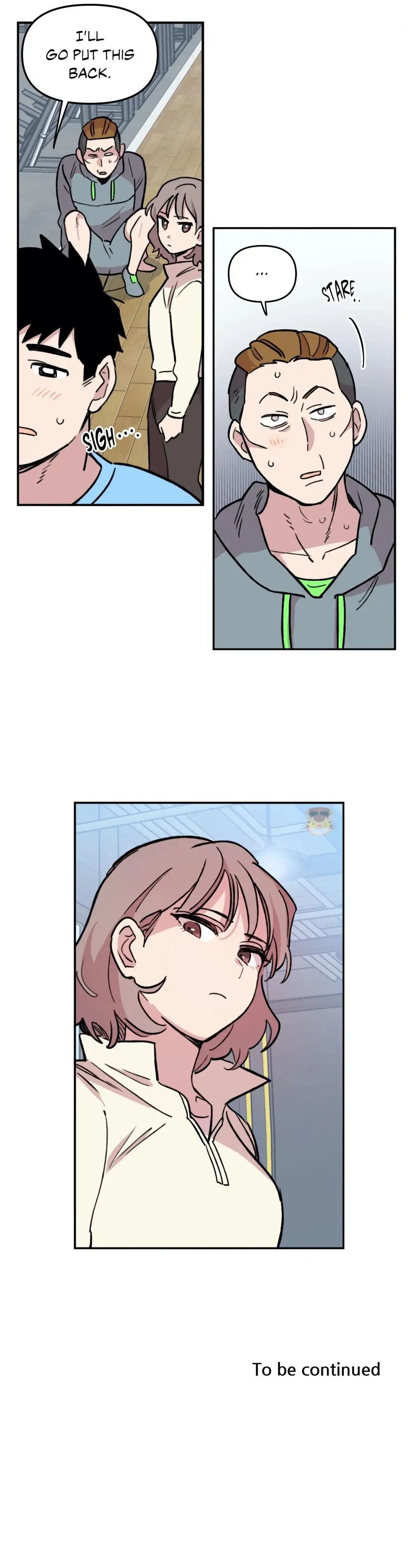 Leave the Work to Me! Chapter 6 Page 26