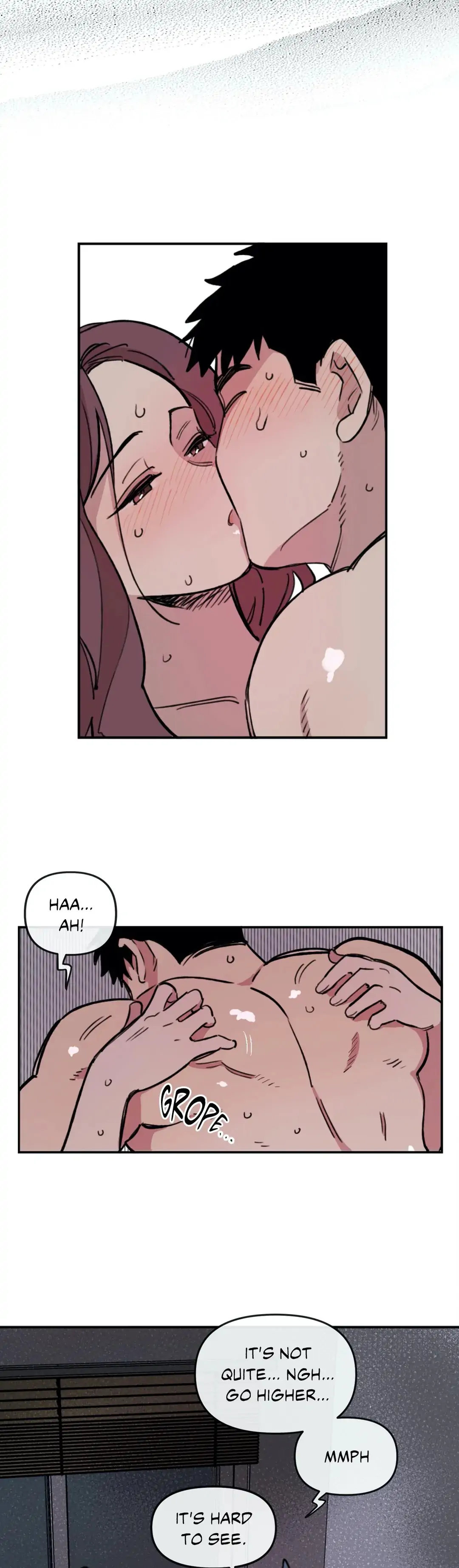 Leave the Work to Me! Chapter 6 Page 3