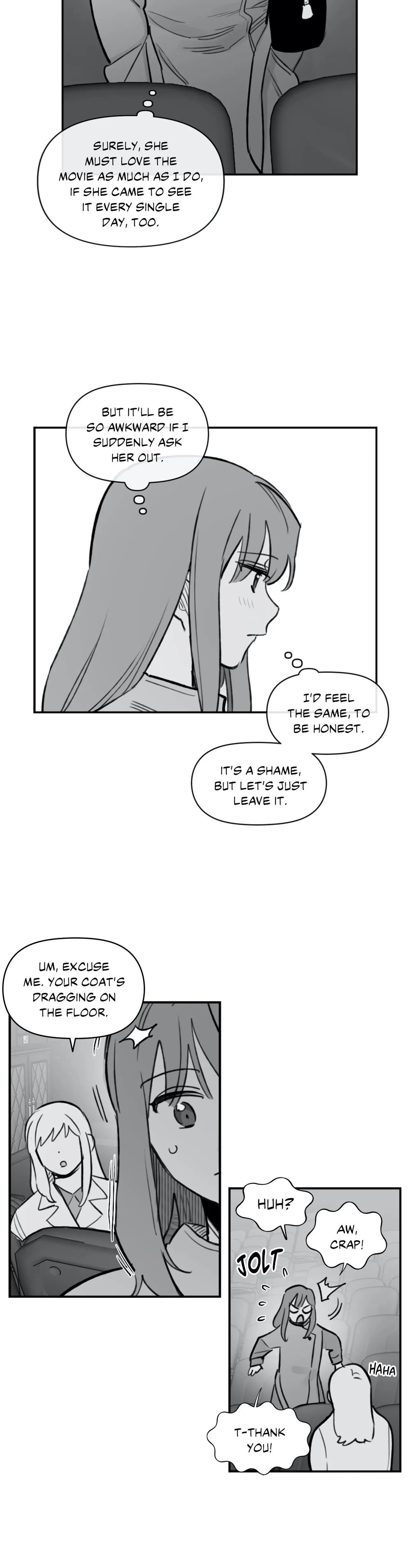 Leave the Work to Me! Chapter 58 Page 11