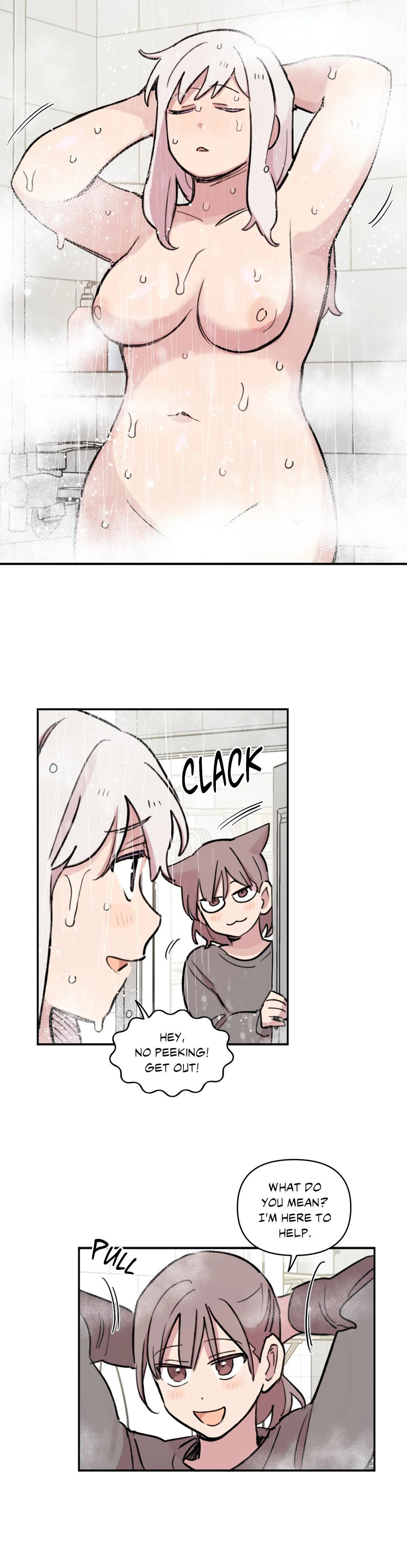 Leave the Work to Me! Chapter 58 Page 16