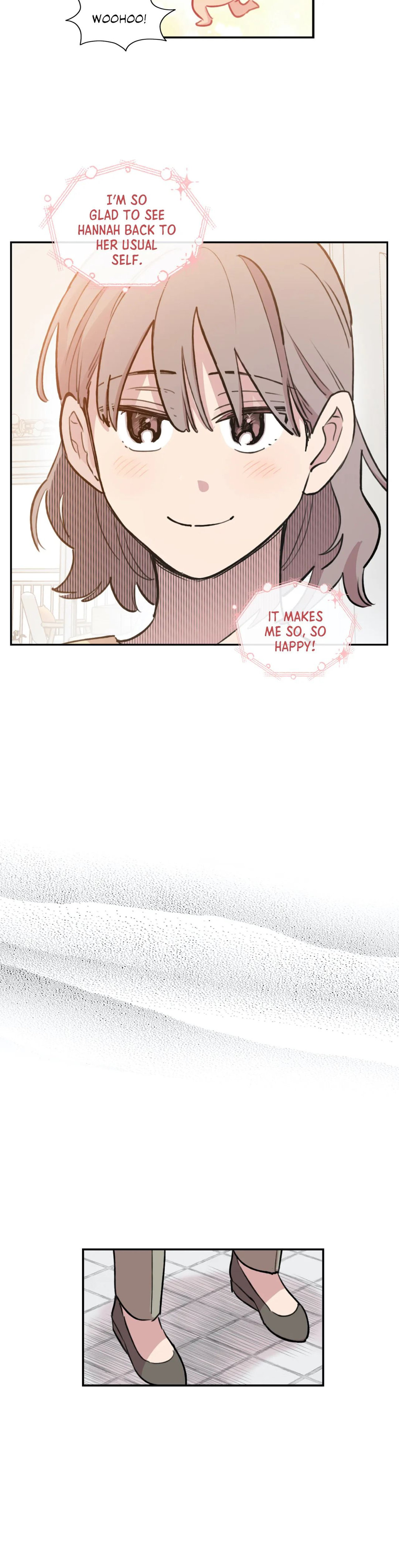Leave the Work to Me! Chapter 58 Page 21